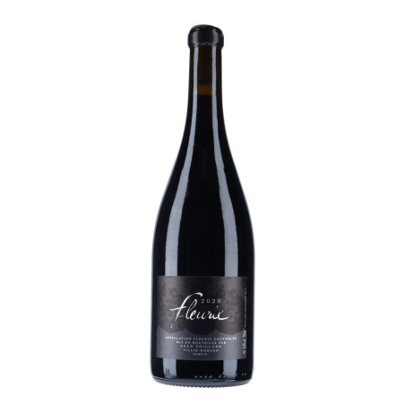Fleurie 2020 - Domaine Jean Foillard - Vin du Beaujolais