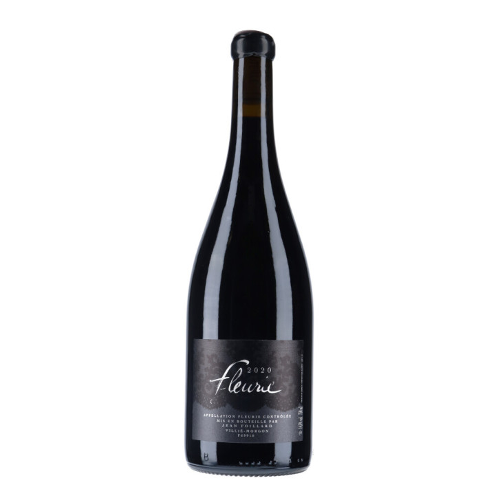 Domaine Jean Foillard Fleurie 2020