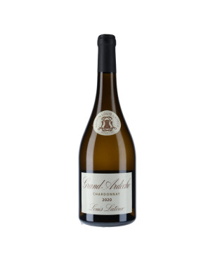Louis Latour - Grand Ardèche 2020 - Vin Malin -Grand vin de Bourgogne 