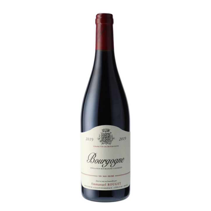 Emmanuel Rouget Bourgogne Pinot Noir 2019 Emmanuel Rouget Bourgogne Pinot Noir 2019