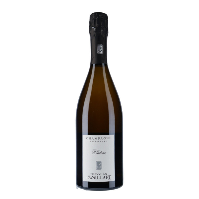 Nicolas Maillart - Champagne Platine - Champagne 1er Cru - vin-malin.fr