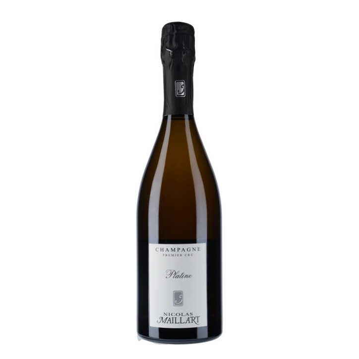 Nicolas Maillart Champagne Platine 1er Cru Nicolas Maillart Champagne Platine 1er Cru