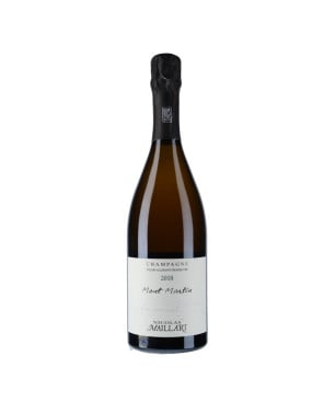 Nicolas Maillart - Champagne Mont Martin 2018 - Champagnes - vin-malin