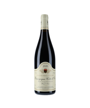 Bourgogne Pinot Noir 2020 - Odoul Coquard - Vin rouge |Vin-malin.fr