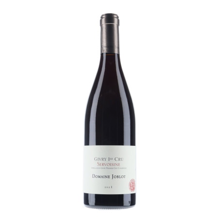 Domaine Joblot - Givry Servoisine - vin rouge Bourgogne - vin-malin.fr
