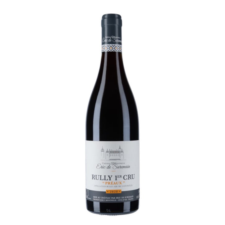 Château de Monthelie Rully 1er Cru "Préaux" 2020