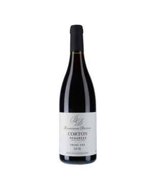 Bourgogne Devaux - Corton Renardes -vin rouge bourgogne - vin-malin.fr