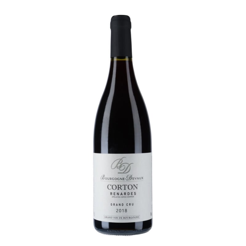Bourgogne Devaux - Corton Renardes -vin rouge bourgogne - vin-malin.fr
