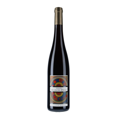 Alsace Rouge 2020 - Domaine Marcel Deiss - Vin d'Alsace| Vin-malin.fr 