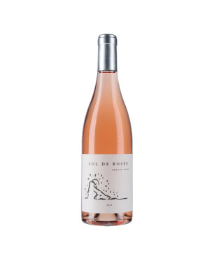 Vin de France Sol de Rosée 2021 Armand Heitz - Rosé d'été| Vin-malin.fr