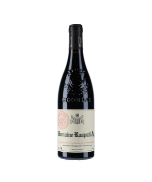Gigondas 2020 - Domaine Raspail Ay - Vin rouge du Rhône | Vin-malin.fr