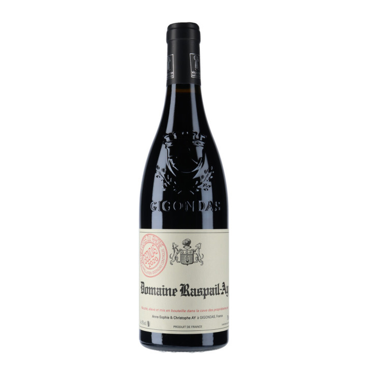 Domaine Raspail Ay Gigondas 2020 Domaine Raspail Ay Gigondas 2020