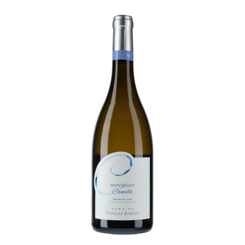 Domaine Feuillat-Juillot - Montagny camille - vins de Bourgogne - vins