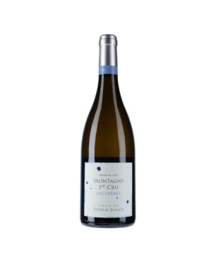 Domaine Feuillat-Juillot - Montagny Les Coères - vin blanc de Bourgogne