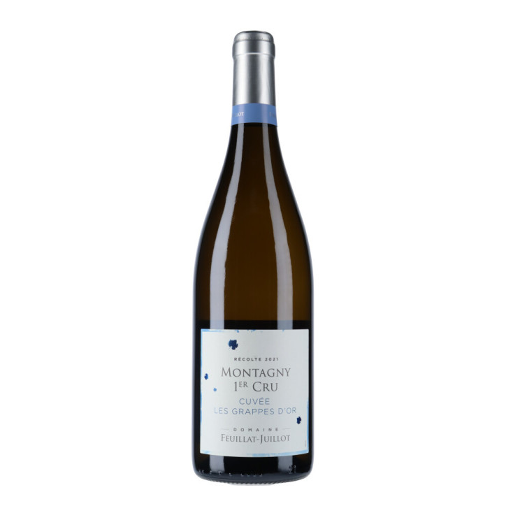 Domaine Feuillat-Juillot Montagny 1er Cru "Les Grappes d'Or" 2021