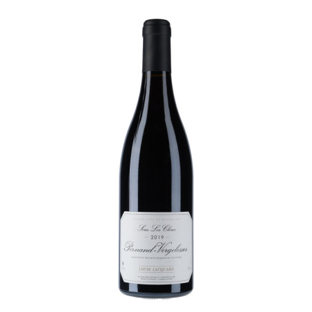 Louis Jacquard Pernand-Vergelesses - vin rouge Bourgogne -vin-Malin.fr
