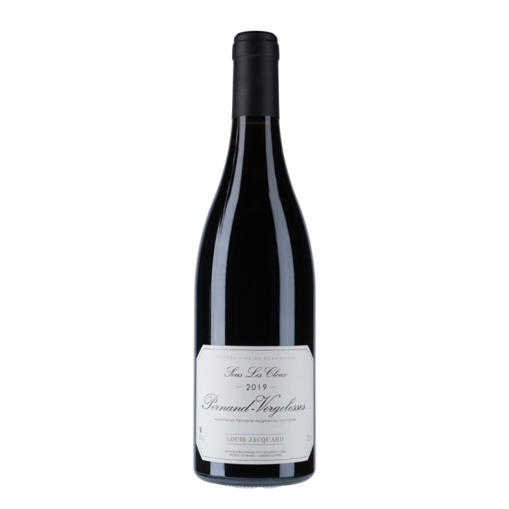 Domaine Louis Jacquard Pernand-Vergelesses "Sous Les Cloux" 2019