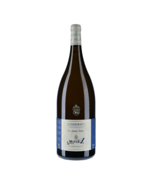 Domaine du Monteillet - Condrieu - vins blancs du Rhone - vin-malin.fr