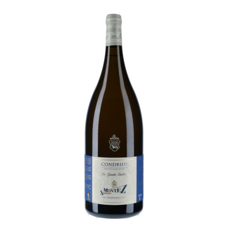 Domaine du Monteillet - Condrieu - vins blancs du Rhone - vin-malin.fr