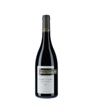 Domaine Laurent Mouton - Givry - vin rouge de Bourgogne - vin-malin.fr
