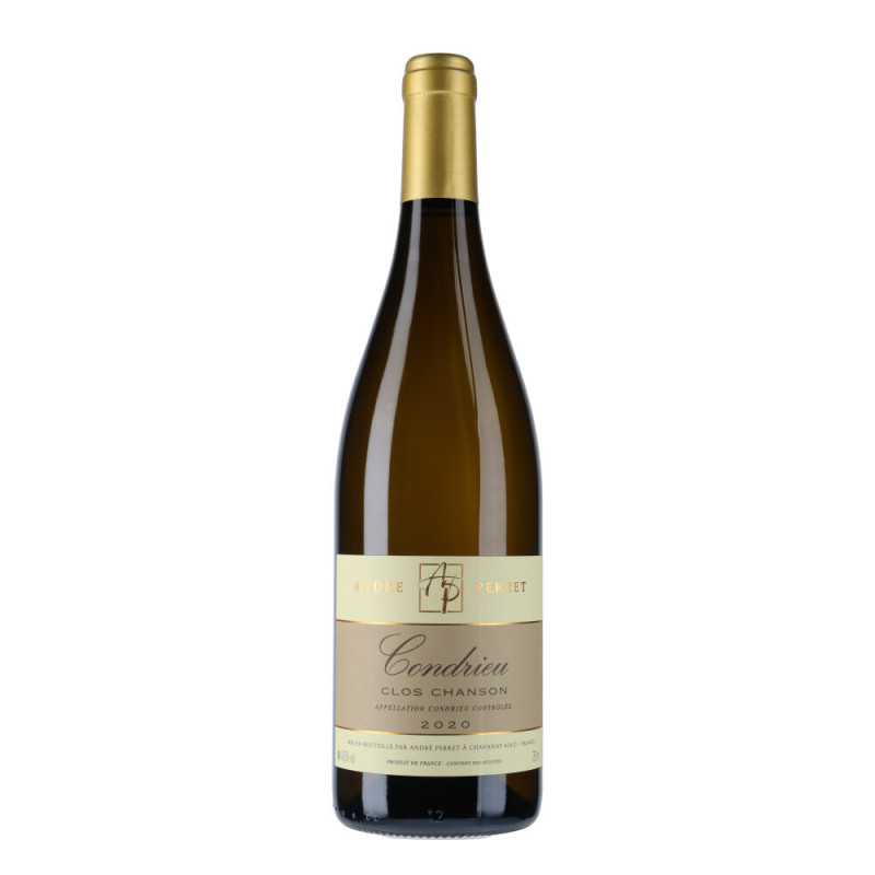Domaine André Perret - Condrieu - vins  blancs du Rhône - vin-malin.fr