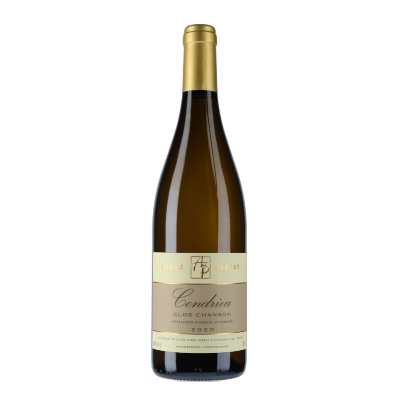 Domaine André Perret - Condrieu - vins  blancs du Rhône - vin-malin.fr