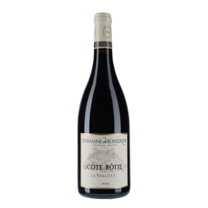 Domaine de Bonserine Côte-Rôtie "La Viallière" 2019