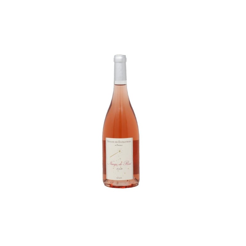 Domaine des Enchanteurs Ventoux rosé 2018 Vin Malin