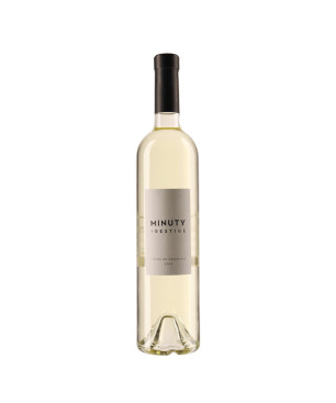 Château Minuty - Prestige blanc - vin blanc de provence - vin-malin.fr