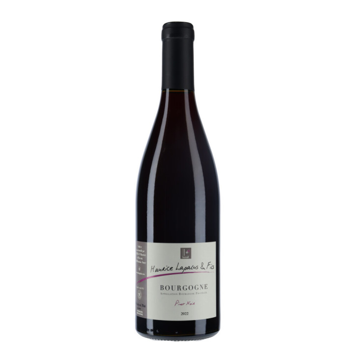 Domaine Maurice Lapalus & Fils Bourgogne Pinot noir 2022