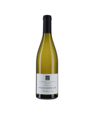 Domaine Maurice Lapalus Mâcon Blanc Pierreclos - Vin Bourgogne|Vin Malin