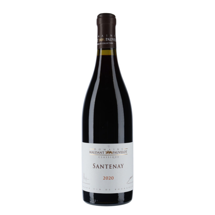 Maldant-Pauvelot Santenay Rouge 2020