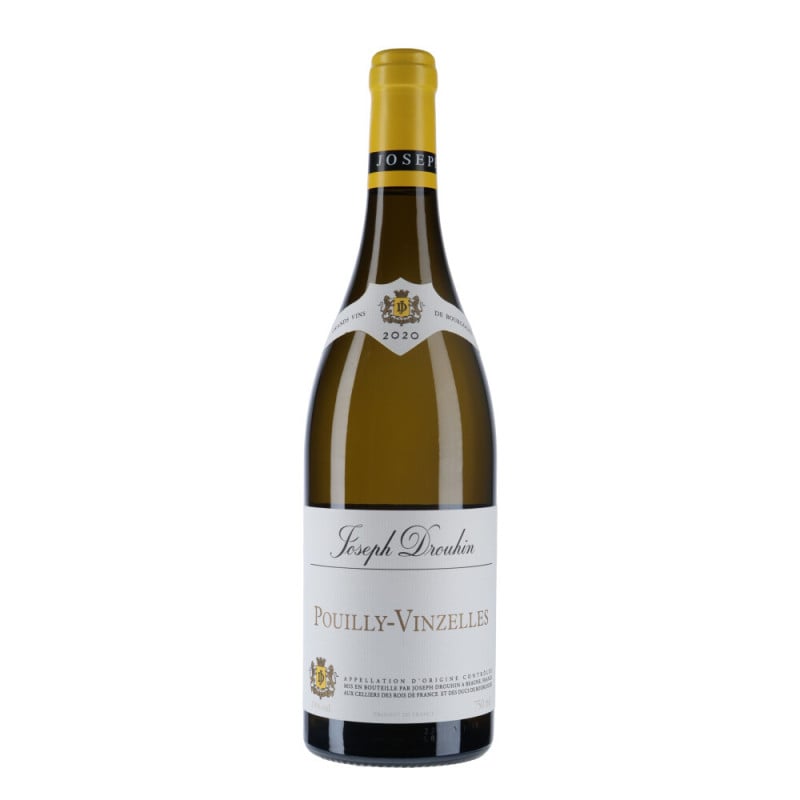 Domaine Joseph Drouhin Pouilly-Vinzelles 2020, Vin Bourgogne|Vin Malin