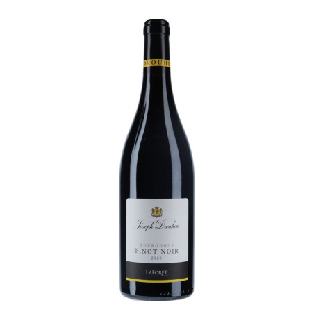 Domaine Joseph Drouhin Bourgogne Laforêt Vin rouge Bourgogne|Vin Malin