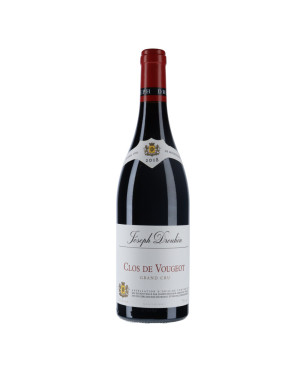 Joseph Drouhin Clos de Vougeot Grand Cru 2018 - Vin Bourgogne|Vin Malin