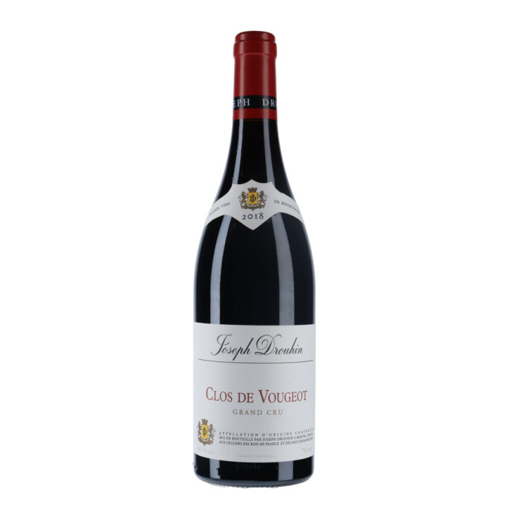 Domaine Joseph Drouhin Clos de Vougeot Grand Cru 2018