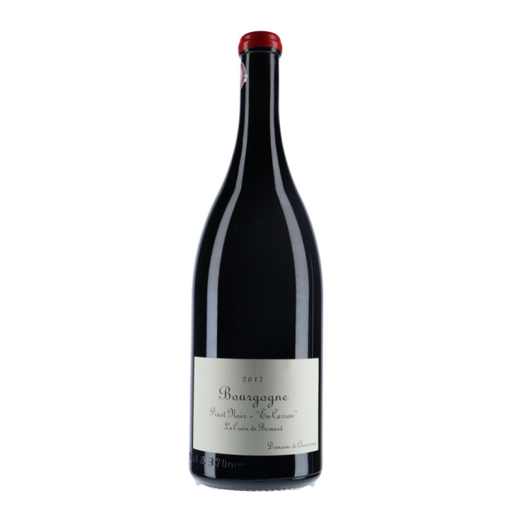 Domaine De Chassorney Bourgogne Pinot Noir "En Carran" La Croix de Bernard 2017 - MAGNUM