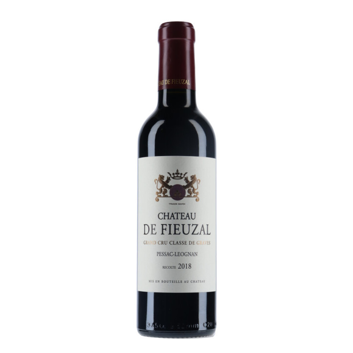 Château Fieuzal Rouge 2018 Demi-bouteille