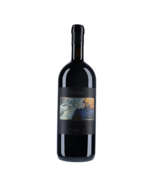 Tua Rita "Redigaffi" Toscana IGT 2014 en Magnum  vin italien Vin Malin