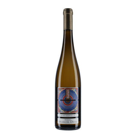 Ribeauvillé 2020 - Domaine Marcel Deiss - Grands Vins blancs d'Alsace 