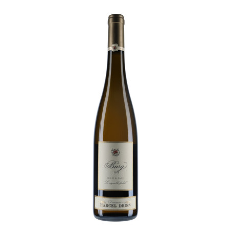 Burg 2015 -  Domaine Marcel Deiss - Grands Vins Blancs d'Alsace