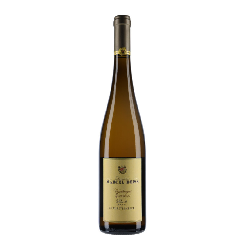 Gewurztraminer 2018 - Domaine Marcel Deiss - Grand Vin Blanc d'Alsace