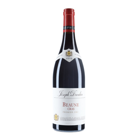 Joseph Drouhin Beaune Premier Cru Les Cras 2019 Vin Bourgogne|Vin Malin