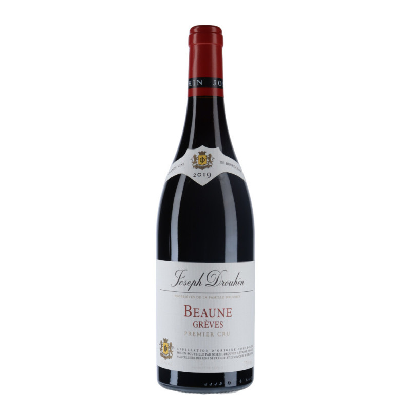 Joseph Drouhin Beaune Premier Cru Grèves 2019 Vin Bourgogne|Vin Malin