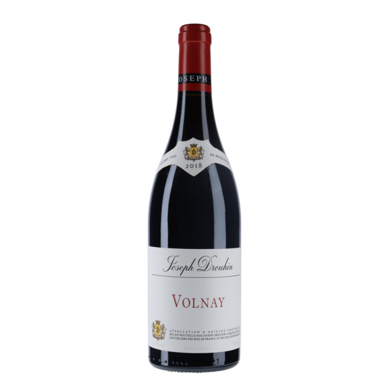Domaine Joseph Drouhin Volnay 2018, Vin rouge de Bourgogne|Vin Malin