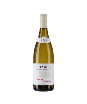 Domaine des Malandes Chablis 2022 - Vin blanc de Bourgogne | Vin Malin