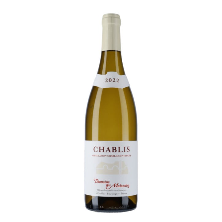 Domaine des Malandes Chablis 2022