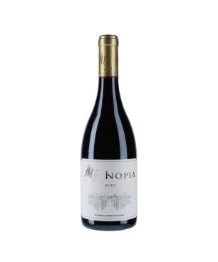 Rotem & Mounir Saouma Côtes du Rhône Inopia 2018 - Vin Rhône|Vin Malin