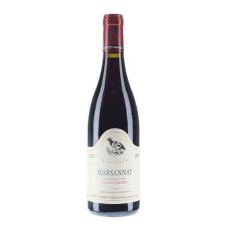 Geantet-Pansiot Marsannay Champs Perdrix 2018 Vin Bourgogne|Vin Malin