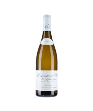 Leroy Meursault 1er Cru Les Genevrières 2018 Vin Bourgogne|Vin Malin